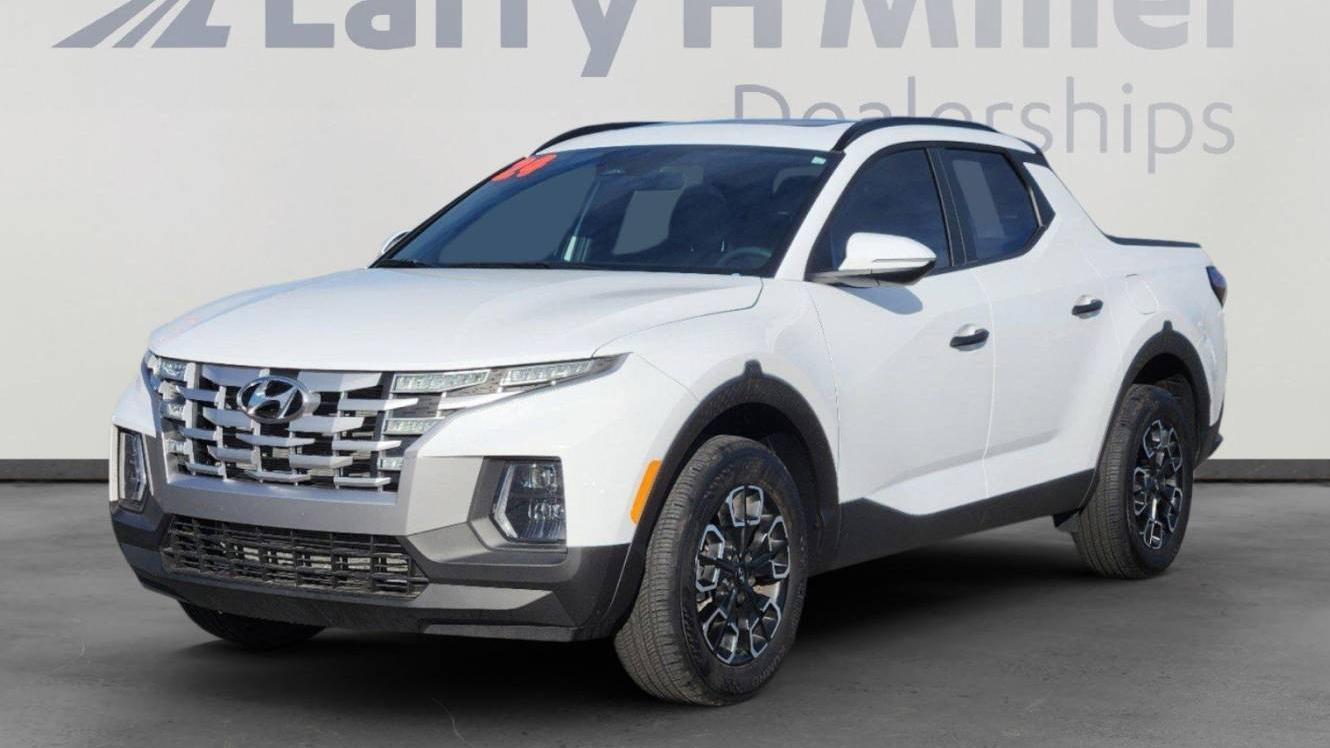 HYUNDAI SANTA CRUZ 2024 5NTJCDAE1RH087759 image